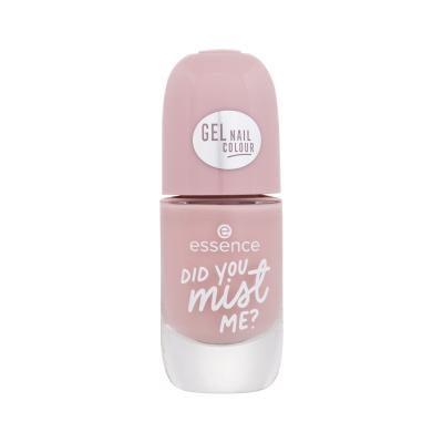 Essence Gel Nail Colour Smalto per le unghie donna 8 ml Tonalità 10 DID YOU mist ME?