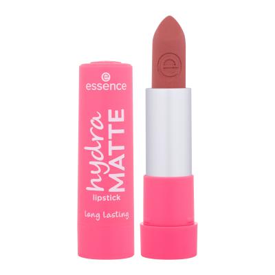 Essence Hydra Matte Rossetto donna 3,5 g Tonalità 410 Nude Mood