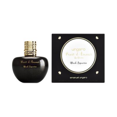 Emanuel Ungaro Fruit D´Amour Black Liquorice Eau de Parfum donna 100 ml