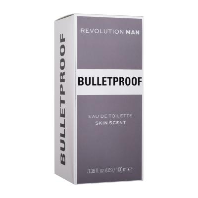 Revolution Man Bulletproof Eau de Toilette uomo 100 ml