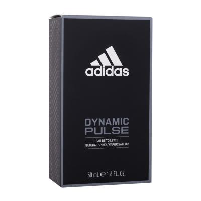 Adidas Dynamic Pulse Eau de Toilette uomo 50 ml