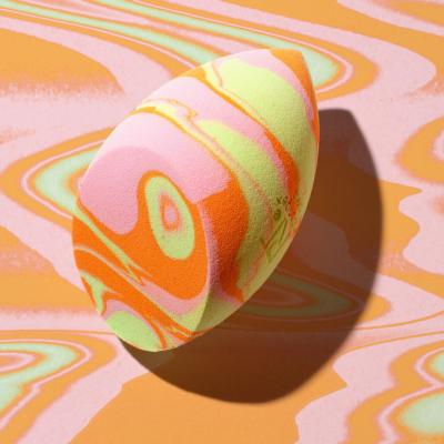 Real Techniques Miracle Complexion Sponge Orange Swirl Limited Edition Applicatore donna 1 pz