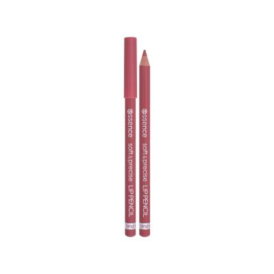 Essence Soft & Precise Lip Pencil Matita labbra donna 0,78 g Tonalità 02 Happy