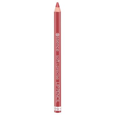 Essence Soft &amp; Precise Lip Pencil Matita labbra donna 0,78 g Tonalità 02 Happy