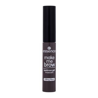 Essence Make Me Brow Eyebrow Gel Mascara Mascara sopracciglia donna 3,8 ml Tonalità 04 Ashy Brows