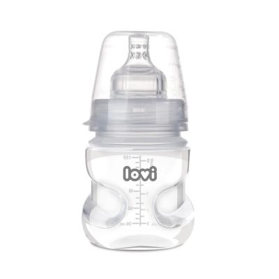 LOVI Medical+ Bottle 0m+ Mini Biberon bambino 150 ml