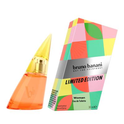Bruno Banani Woman Summer Limited Edition 2023 Eau de Toilette donna 30 ml