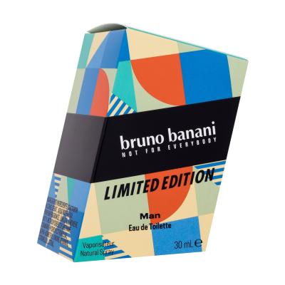 Bruno Banani Man Summer Limited Edition 2023 Eau de Toilette uomo 30 ml