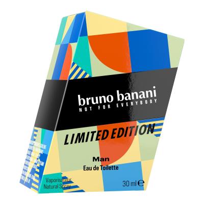Bruno Banani Man Summer Limited Edition 2023 Eau de Toilette uomo 30 ml