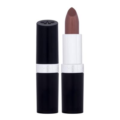 Rimmel London Lasting Finish Softglow Lipstick Rossetto donna 4 g Tonalità 902 Frosted Burgundy