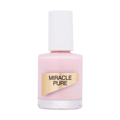 Max Factor Miracle Pure Smalto per le unghie donna 12 ml Tonalità 220 Cherry Blossom