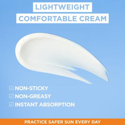 Garnier Ambre Solaire Super UV Anti-Age Protection Cream SPF50 Protezione solare viso 50 ml