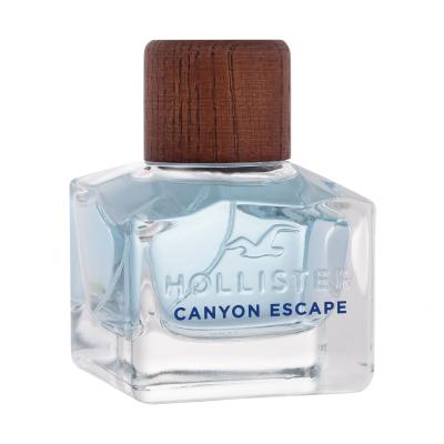 Hollister Canyon Escape Eau de Toilette uomo 50 ml