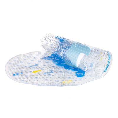 Canpol babies Love&amp;Sea Bath Mat Blue Accessori per il bagno bambino 1 pz