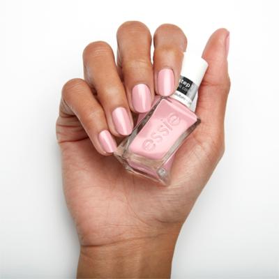 Essie Gel Couture Nail Color Smalto per le unghie donna 13,5 ml Tonalità 10 Sheer Fantasy