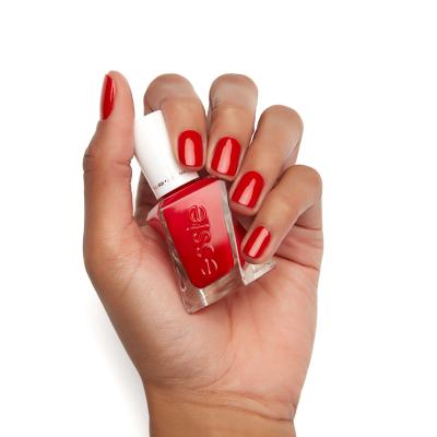Essie Gel Couture Nail Color Smalto per le unghie donna 13,5 ml Tonalità 510 Lady In Red