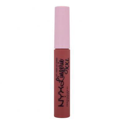 NYX Professional Makeup Lip Lingerie XXL Rossetto donna 4 ml Tonalità 25 Candela Babe