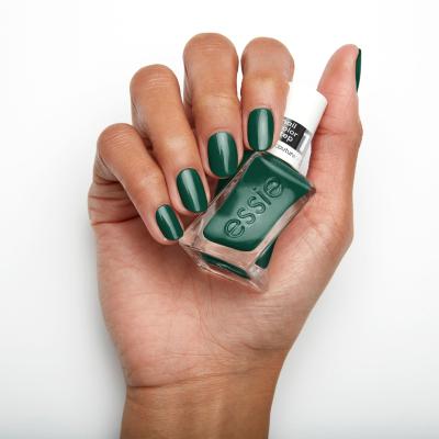 Essie Gel Couture Nail Color Smalto per le unghie donna 13,5 ml Tonalità 548 In-Vest In Style