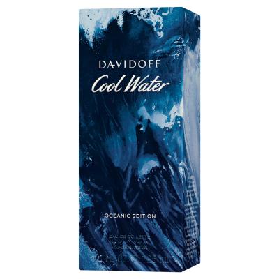 Davidoff Cool Water Oceanic Edition Eau de Toilette uomo 125 ml