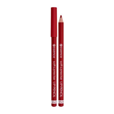 Essence Soft & Precise Lip Pencil Matita labbra donna 0,78 g Tonalità 24 Fierce
