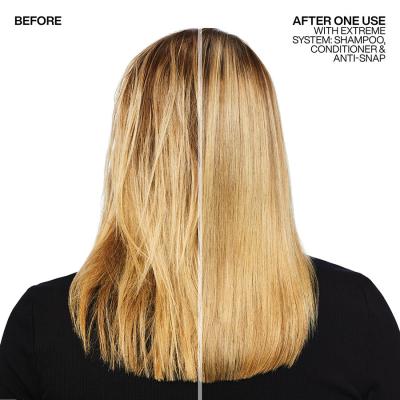 Redken Extreme Anti-Snap Treatment Spray curativo per i capelli donna 250 ml
