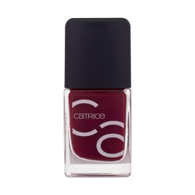 Catrice Iconails Smalto per le unghie donna 10,5 ml Tonalità 03 Caught On The Red Carpet