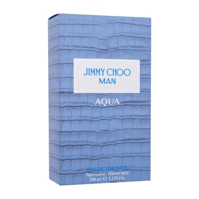 Jimmy Choo Jimmy Choo Man Aqua Eau de Toilette uomo 100 ml