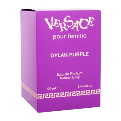 Versace Pour Femme Dylan Purple Eau de Parfum donna 100 ml