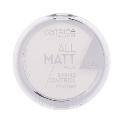 Catrice All Matt Plus Cipria donna 10 g Tonalità 001 Universal