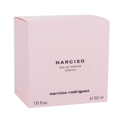 Narciso Rodriguez Narciso Cristal Eau de Parfum donna 50 ml