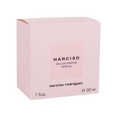 Narciso Rodriguez Narciso Cristal Eau de Parfum donna 30 ml