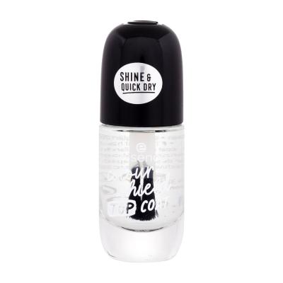 Essence Colour Shield Top Coat Smalto per le unghie donna 8 ml