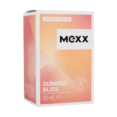 Mexx Summer Bliss Eau de Toilette donna 20 ml