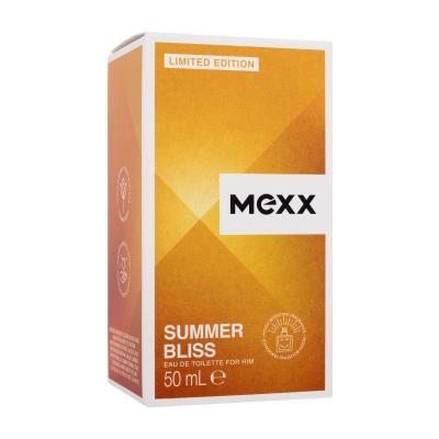 Mexx Summer Bliss Eau de Toilette uomo 50 ml