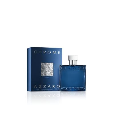 Azzaro Chrome Parfum uomo 50 ml
