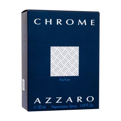 Azzaro Chrome Parfum uomo 50 ml