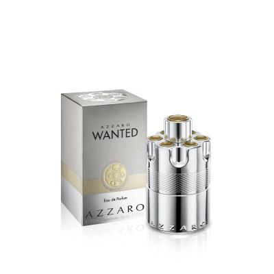 Azzaro Wanted Eau de Parfum uomo 100 ml