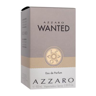 Azzaro Wanted Eau de Parfum uomo 100 ml