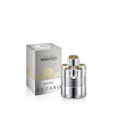Azzaro Wanted Eau de Parfum uomo 50 ml