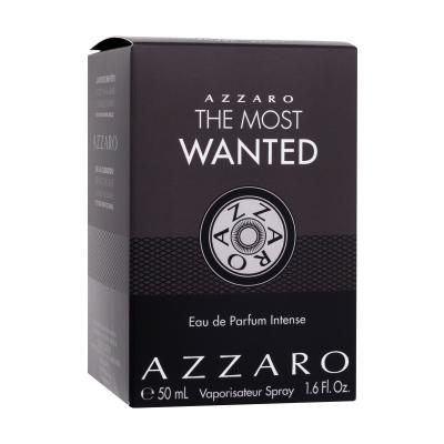 Azzaro The Most Wanted Eau de Parfum uomo 50 ml