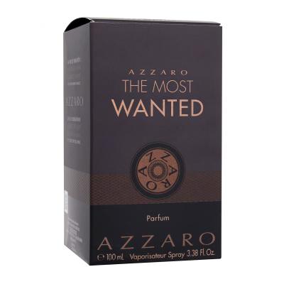 Azzaro The Most Wanted Parfum uomo 100 ml