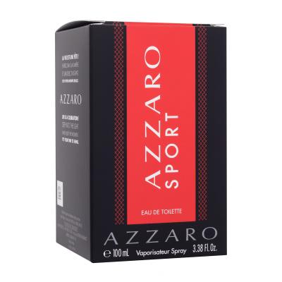 Azzaro Sport 2022 Eau de Toilette uomo 100 ml