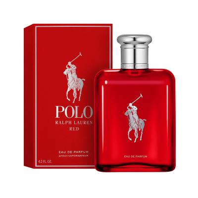 Ralph Lauren Polo Red Eau de Parfum uomo 125 ml