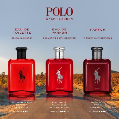 Ralph Lauren Polo Red Parfum uomo 40 ml