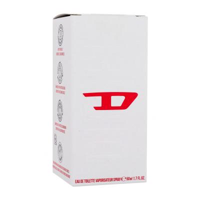 Diesel D Eau de Toilette 50 ml