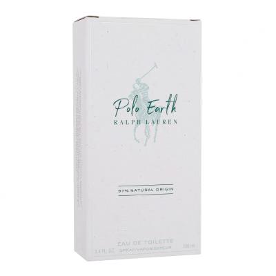 Ralph Lauren Polo Earth Eau de Toilette 100 ml