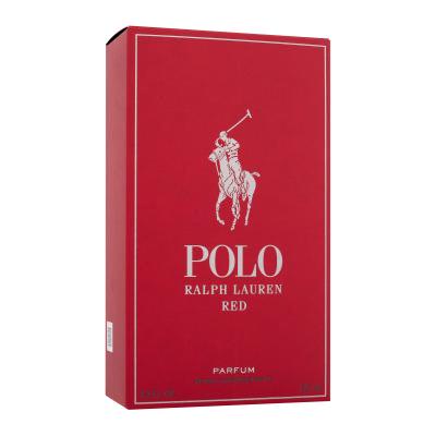 Ralph Lauren Polo Red Parfum uomo 125 ml