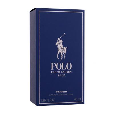 Ralph Lauren Polo Blue Parfum uomo 40 ml