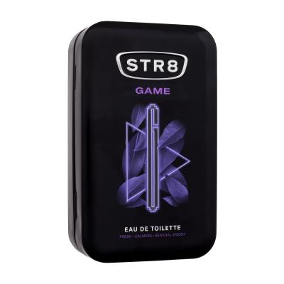 STR8 Game Eau de Toilette uomo 100 ml