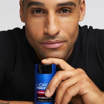 L&#039;Oréal Paris Men Expert Power Age 24H Moisturiser Crema giorno per il viso uomo 50 ml